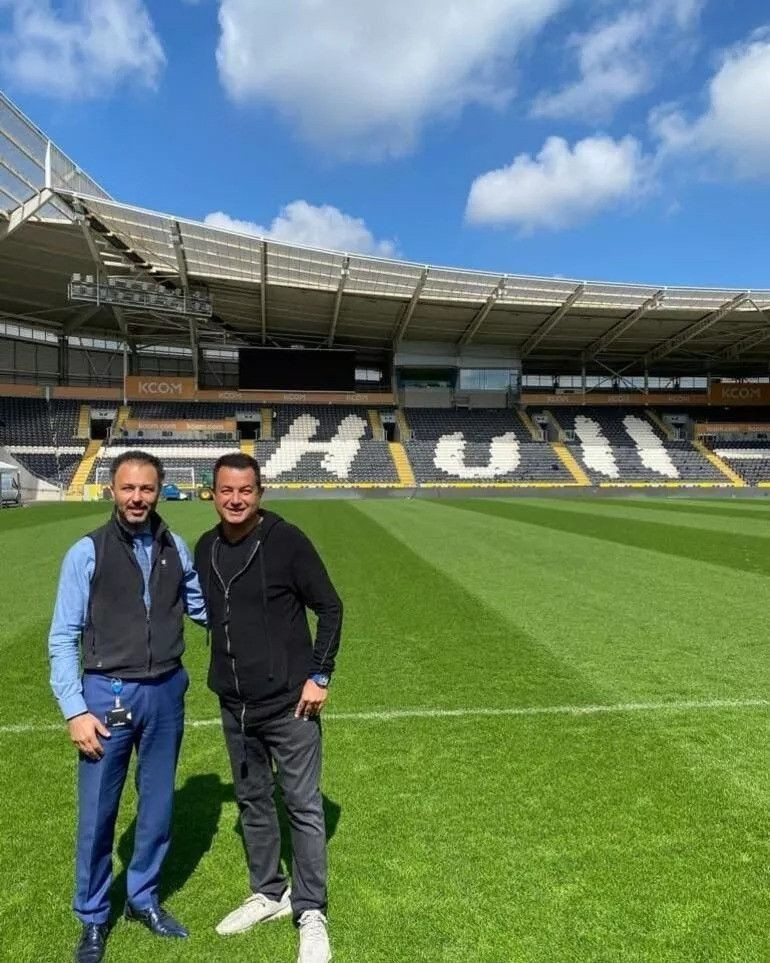 Hull City'i satın alan Acun Ilıcalı yeni hedefini açıkladı! "Devrim niteliğinde bir projem var!" - Sayfa 7