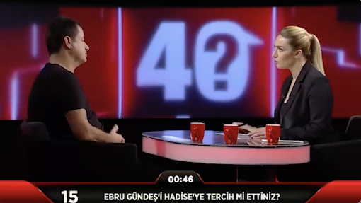 Ebru Gündeş’i Hadise’ye tercih etti mi? Acun Ilıcalı merak edileni açıkladı - Sayfa 8