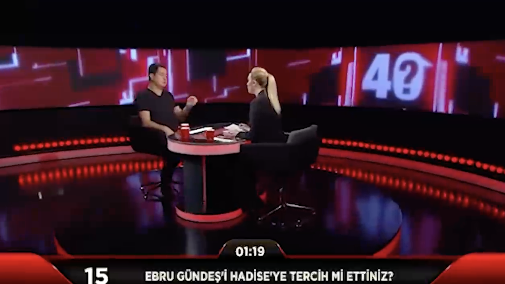 Ebru Gündeş’i Hadise’ye tercih etti mi? Acun Ilıcalı merak edileni açıkladı - Sayfa 7