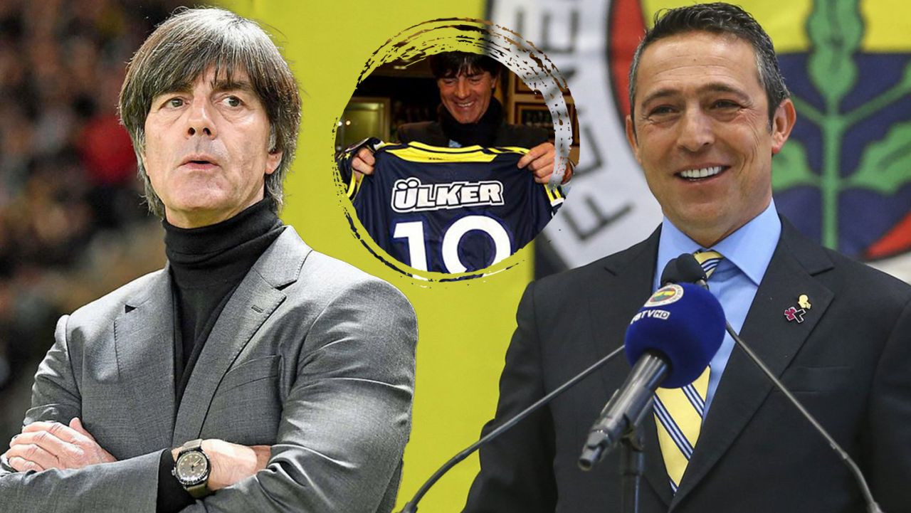 Fenerbahçe yeni sezon için Löw ile anlaştı! İşte sözleşmenin detayları... - Sayfa 16