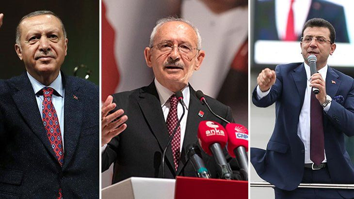 Yöneylem Araştırma’dan dikkat çeken anket! ‘Erdoğan’ın karşısına İmamoğlu ve Kılıçdaroğlu çıkarsa…’ - Sayfa 6