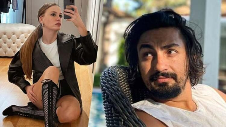 Serenay Sarıkaya ve Umut Evirgen ilk kez görüntülendi - Sayfa 3