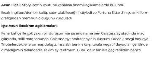 Acun Ilıcalı'nın Hull City'i almasının asıl sebebi ortaya çıktı! - Sayfa 3