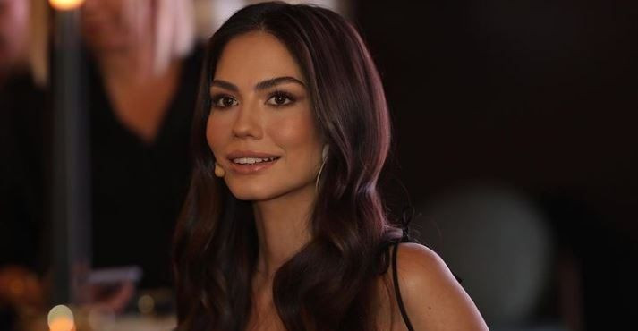 Netflix'in Demet Özdemir ve Şükrü Özyıldız'lı aşk filminden ilk kareler geldi! - Sayfa 3