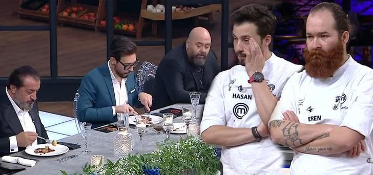 MasterChef’te büyük finalde ilk turu kazanan belli oldu! Şeflerden kritik karar… - Sayfa 1