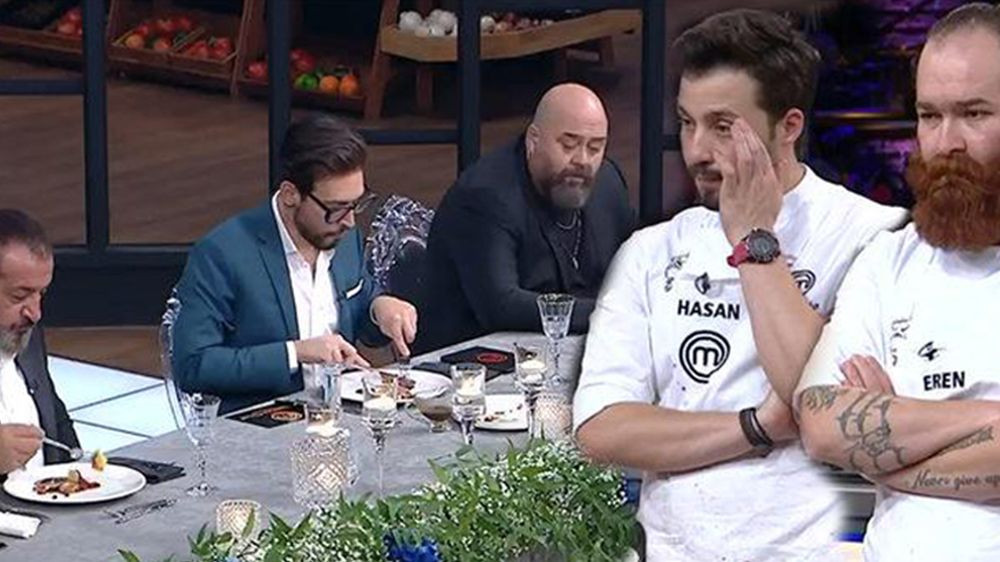 MasterChef’te büyük finalde ilk turu kazanan belli oldu! Şeflerden kritik karar… - Sayfa 10