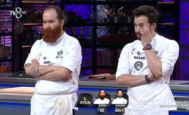 MasterChef’te büyük finalde ilk turu kazanan belli oldu! Şeflerden kritik karar… - Sayfa 6