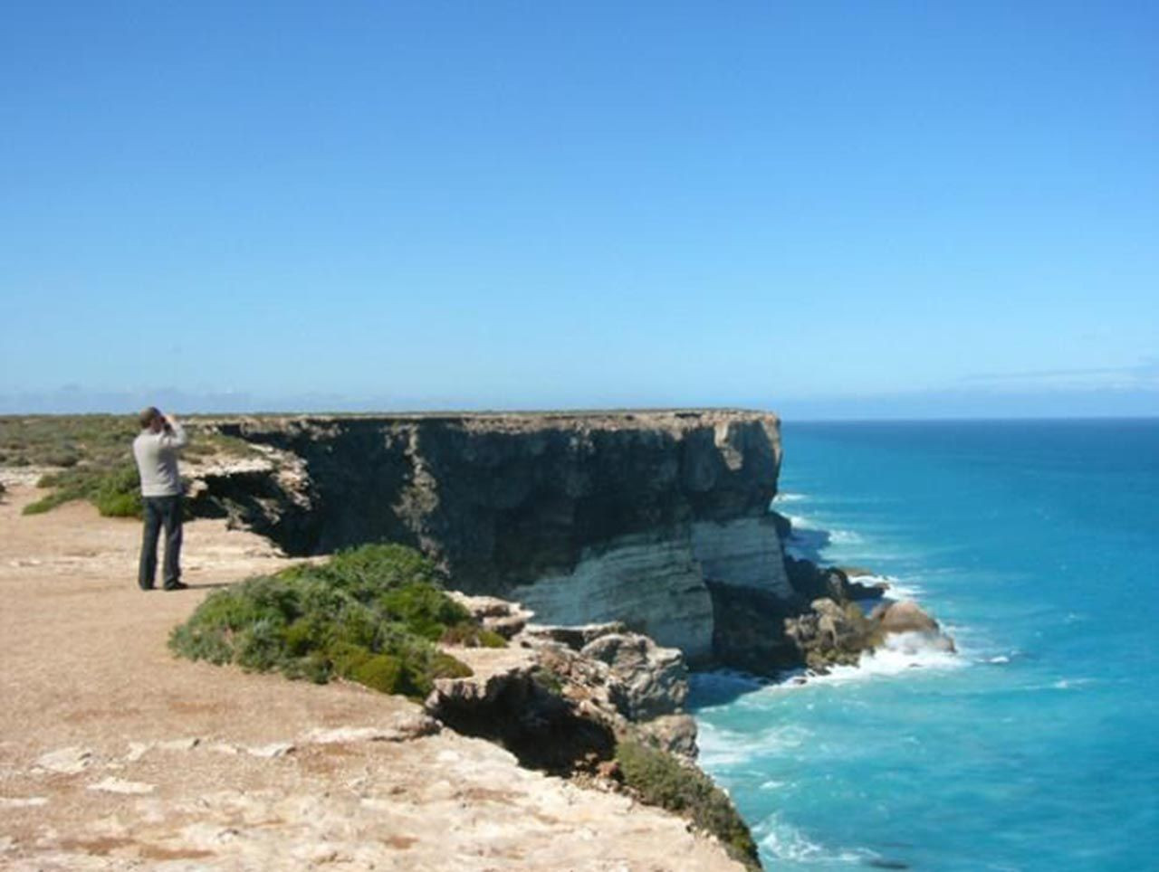 İşte dünyanın bittiği yer: Nullarbor Uçurumları - Sayfa 10