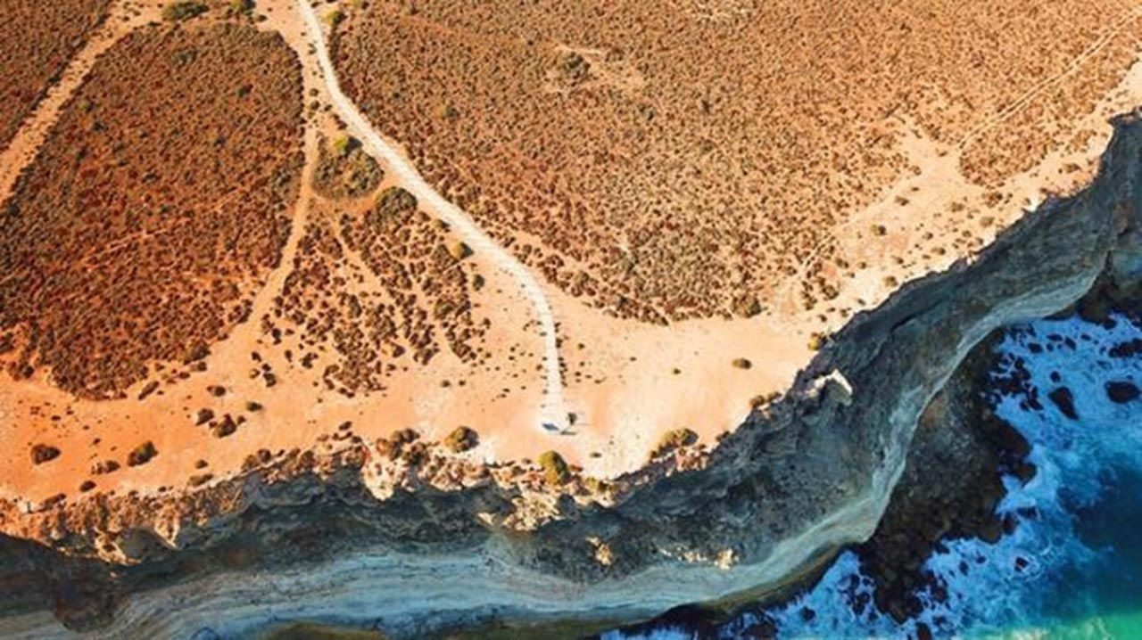 İşte dünyanın bittiği yer: Nullarbor Uçurumları - Sayfa 13