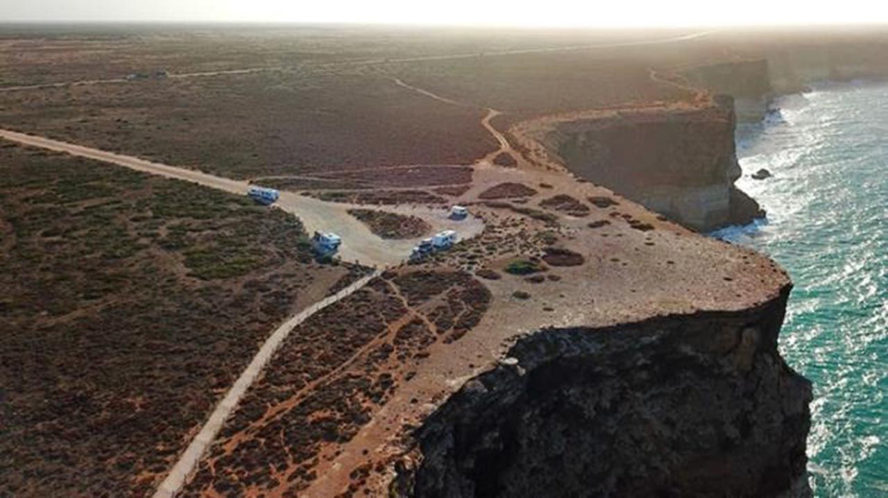 İşte dünyanın bittiği yer: Nullarbor Uçurumları - Sayfa 2