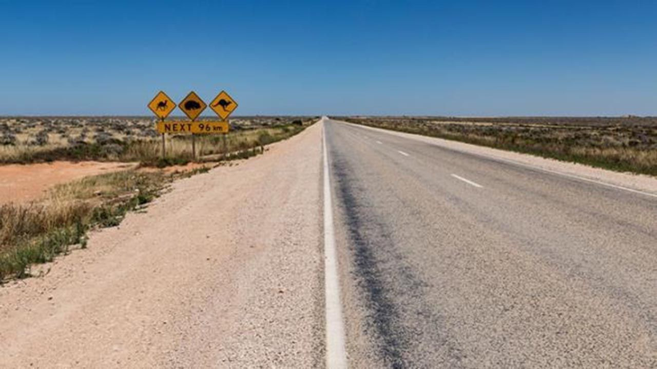 İşte dünyanın bittiği yer: Nullarbor Uçurumları - Sayfa 5