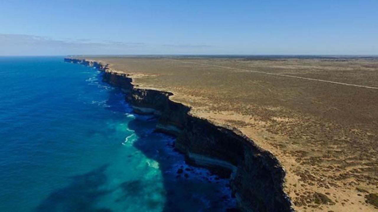 İşte dünyanın bittiği yer: Nullarbor Uçurumları - Sayfa 6