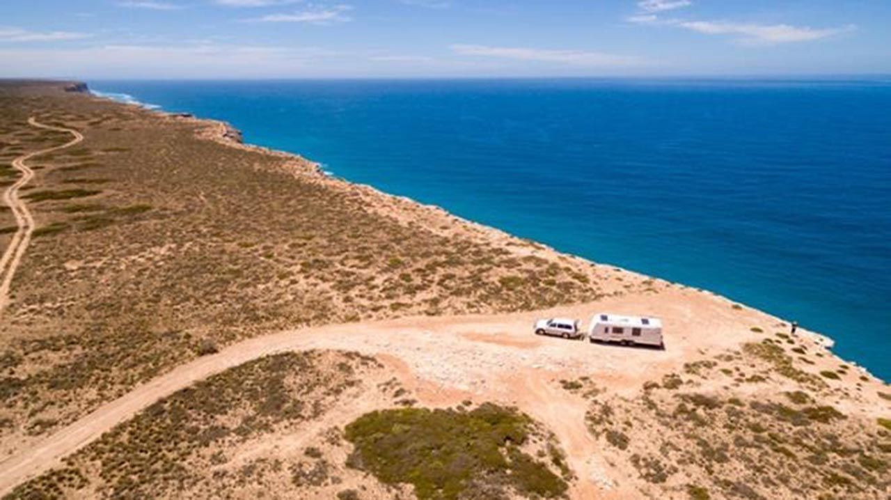 İşte dünyanın bittiği yer: Nullarbor Uçurumları - Sayfa 7