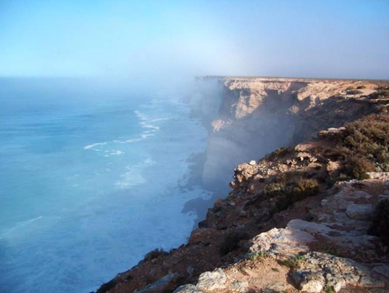 İşte dünyanın bittiği yer: Nullarbor Uçurumları - Sayfa 8