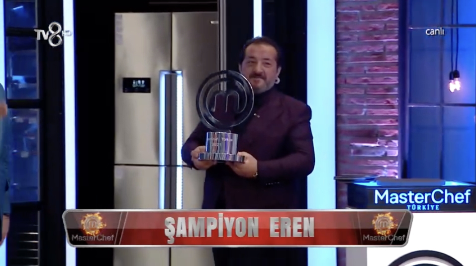 Büyük heyecan sona erdi: MasterChef Türkiye 2021'in şampiyonu belli oldu! - Sayfa 23