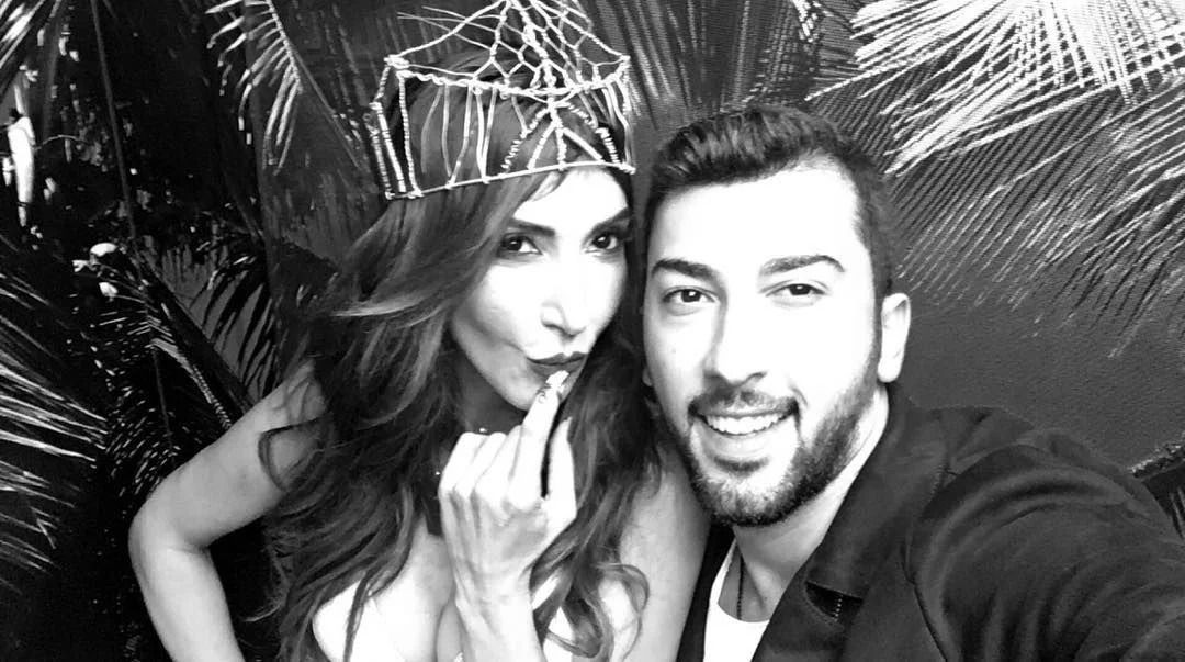 Hande Yener’in DJ oğlu ile benzerliği şaşırttı! Hık demiş burnundan düşmüş… - Sayfa 12