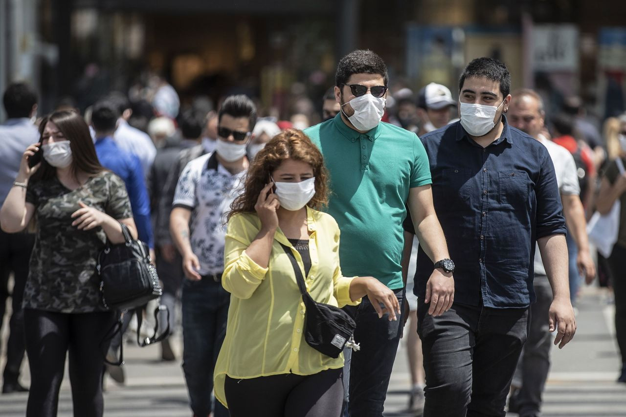 KONDA Araştırma’dan çarpıcı ‘toplum’ raporu! Eğer Türkiye 100 kişi olsaydı… - Sayfa 9