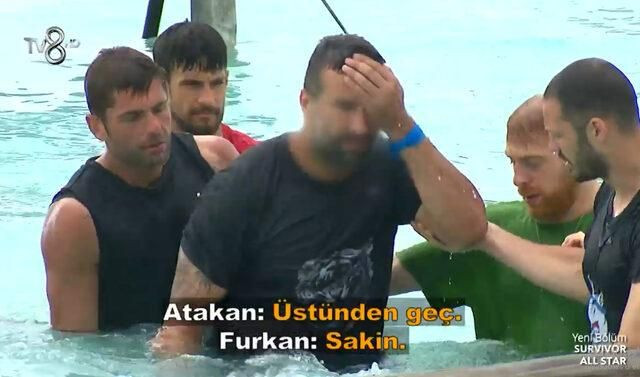 Survivor'da korkutan anlar: İddialı yarışmacı denizde kanlar içinde kaldı! - Sayfa 4