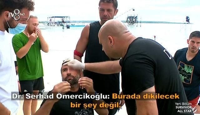 Survivor'da korkutan anlar: İddialı yarışmacı denizde kanlar içinde kaldı! - Sayfa 7