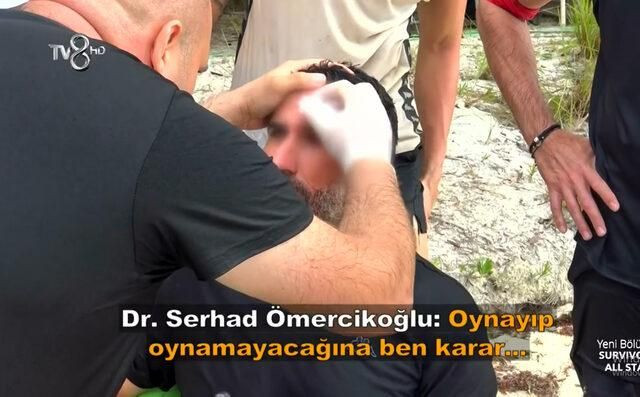 Survivor'da korkutan anlar: İddialı yarışmacı denizde kanlar içinde kaldı! - Sayfa 8