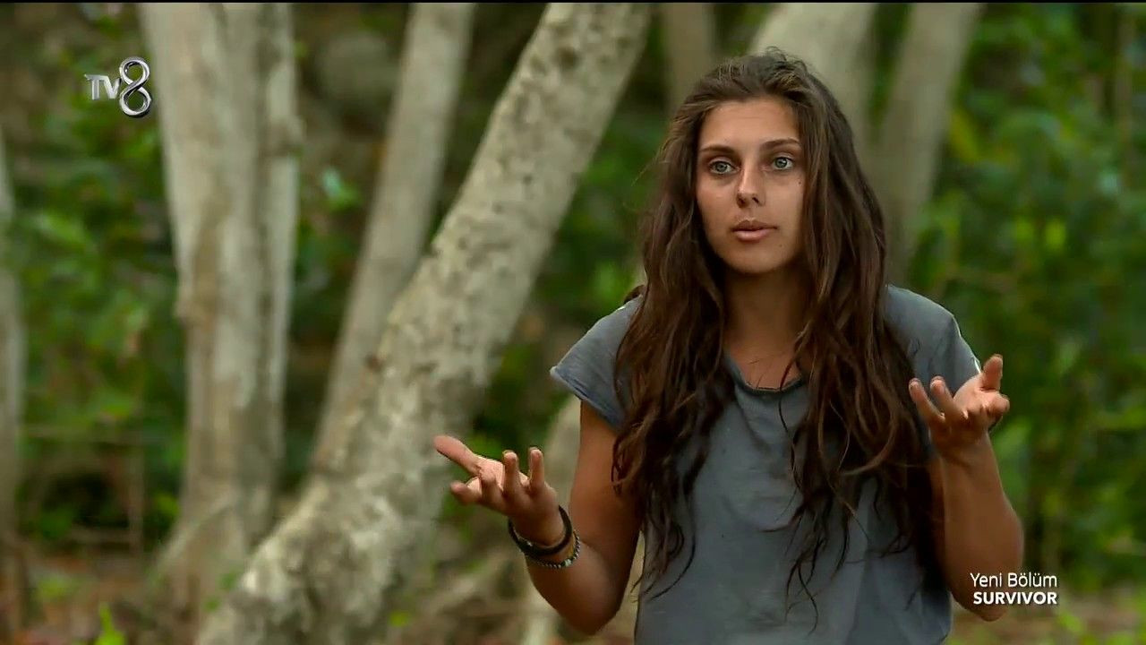 Survivor'ın eski yıldızı Tuğçe Melis Demir'in estetikli hali görenleri şoke etti! - Sayfa 1