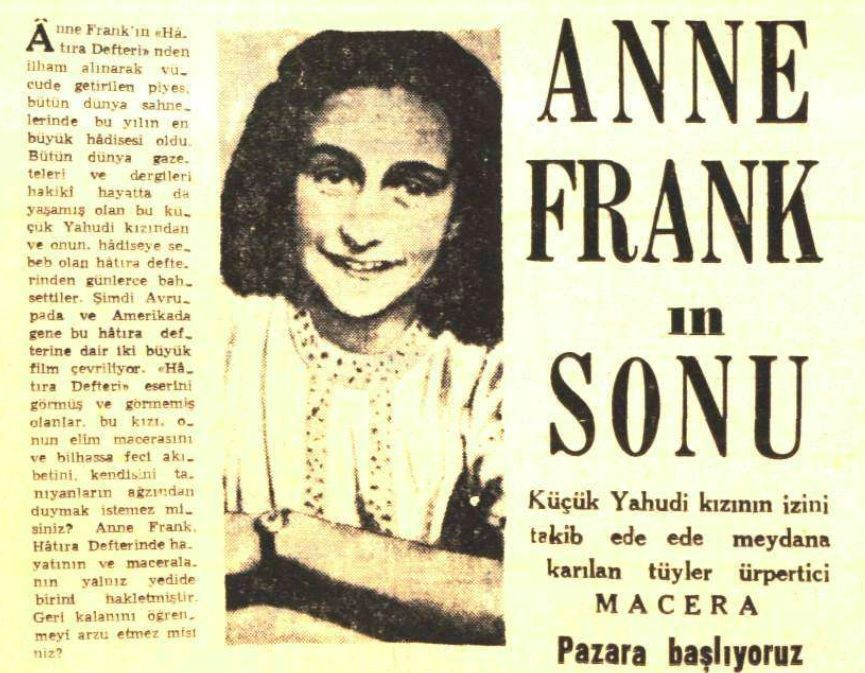 Anne Frank ve ailesini kim ihbar etti? Yapay zeka ortaya çıkardı! - Sayfa 9