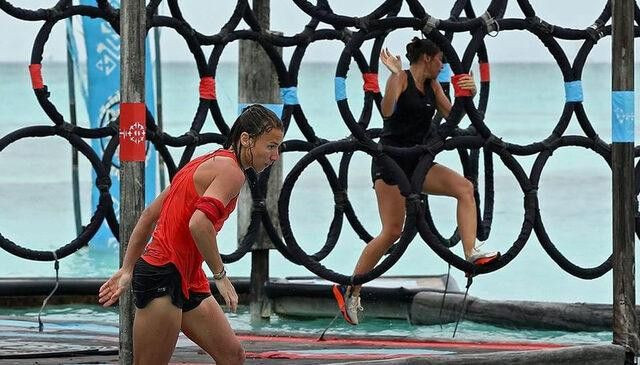 Survivor Sahra Işık isyan edip elenecek yarışmacıyı açıkladı! Önceden bildi… - Sayfa 3