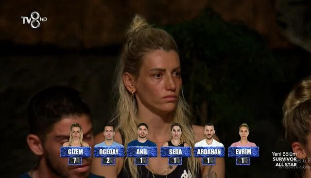 Survivor Sahra Işık isyan edip elenecek yarışmacıyı açıkladı! Önceden bildi… - Sayfa 7