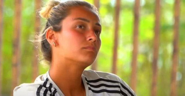 Survivor Evrim parkurda yere çakıldı! "Annemi istiyorum!" - Sayfa 10