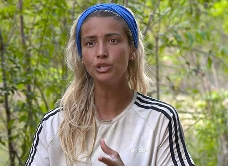 Survivor Evrim parkurda yere çakıldı! "Annemi istiyorum!" - Sayfa 5