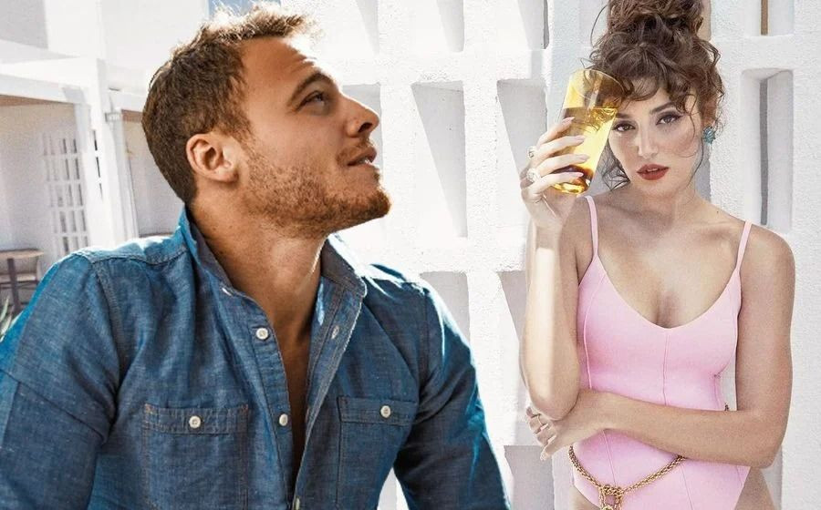 Ayrıldıkları iddia edilmişti! Kerem Bürsin'den Hande Erçel'e sitem dolu sözler - Sayfa 22