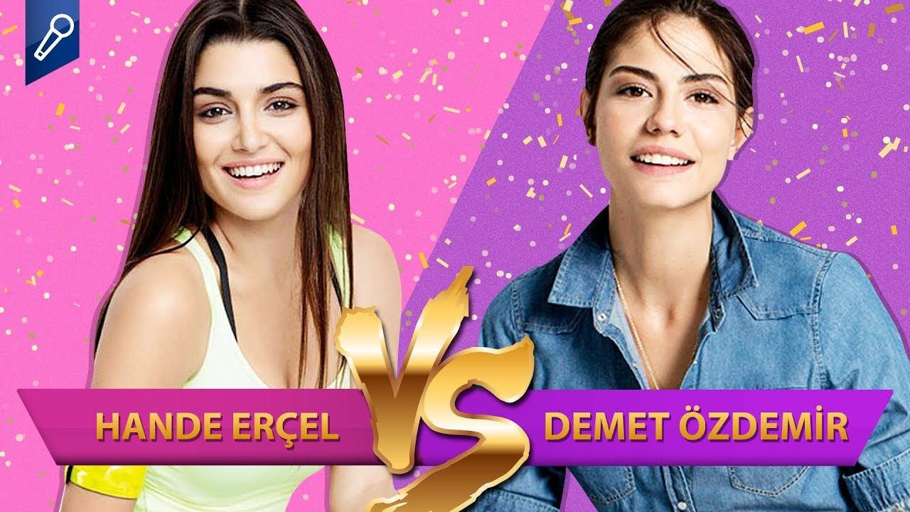 Demet Özdemir ve Hande Erçel arasında şok eden kıskançlık krizi! Takipten çıkardı… - Sayfa 4