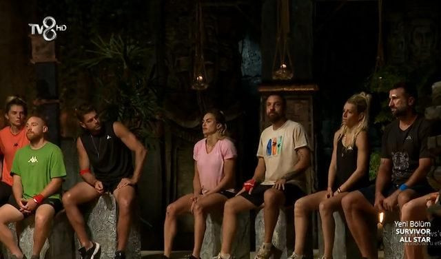 Survivor’da eleme adayları kimler oldu? Şampiyonluk adayı sürgün kampında… - Sayfa 9