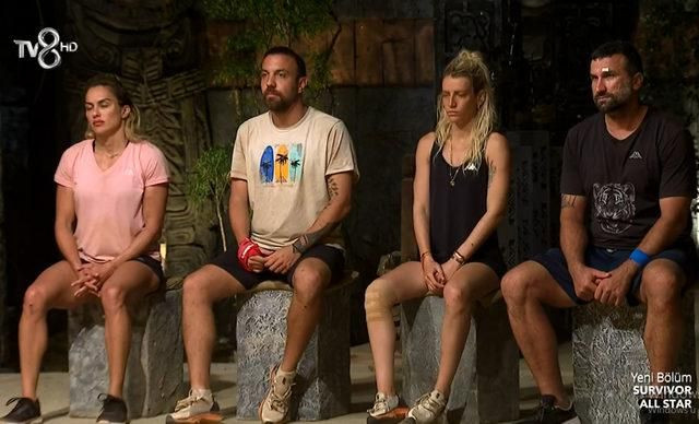 Survivor’da eleme adayları kimler oldu? Şampiyonluk adayı sürgün kampında… - Sayfa 10