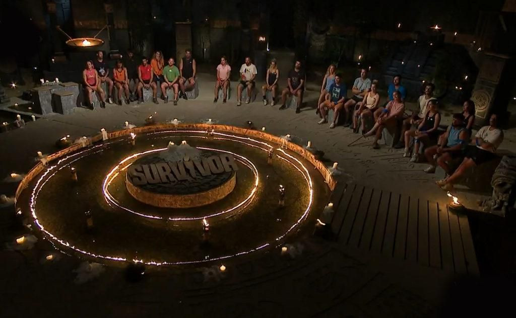 Survivor’a veda eden ilk yarışmacı belli oldu! "Benim için bu kadarmış" - Sayfa 1