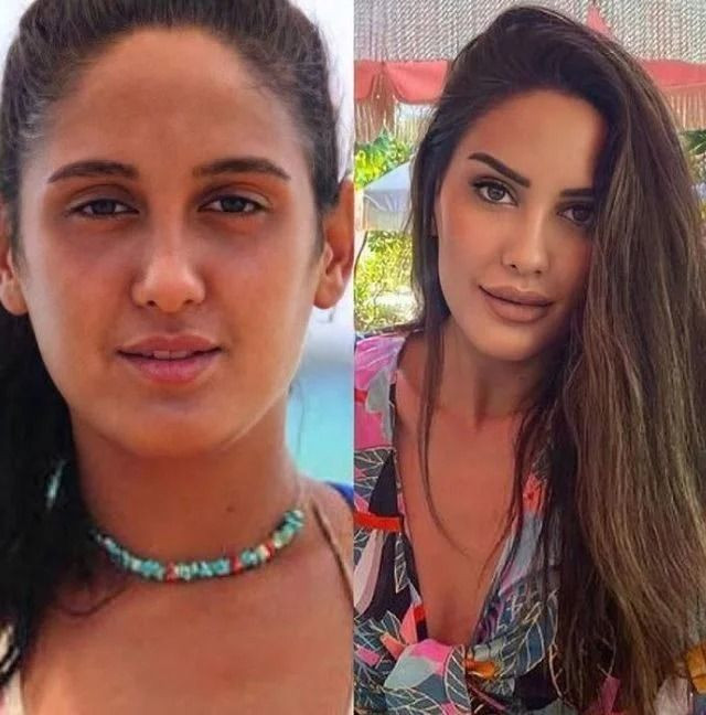 Survivor Sahra değişimi ile gündem oldu! ‘Kendini yeniden yaratmışsın…’ - Sayfa 13