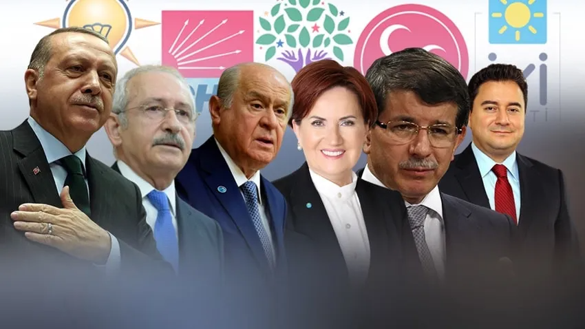 Son seçim anketinde 2 partiye baraj şoku! CHP, AK Parti'ye yaklaştı - Sayfa 17