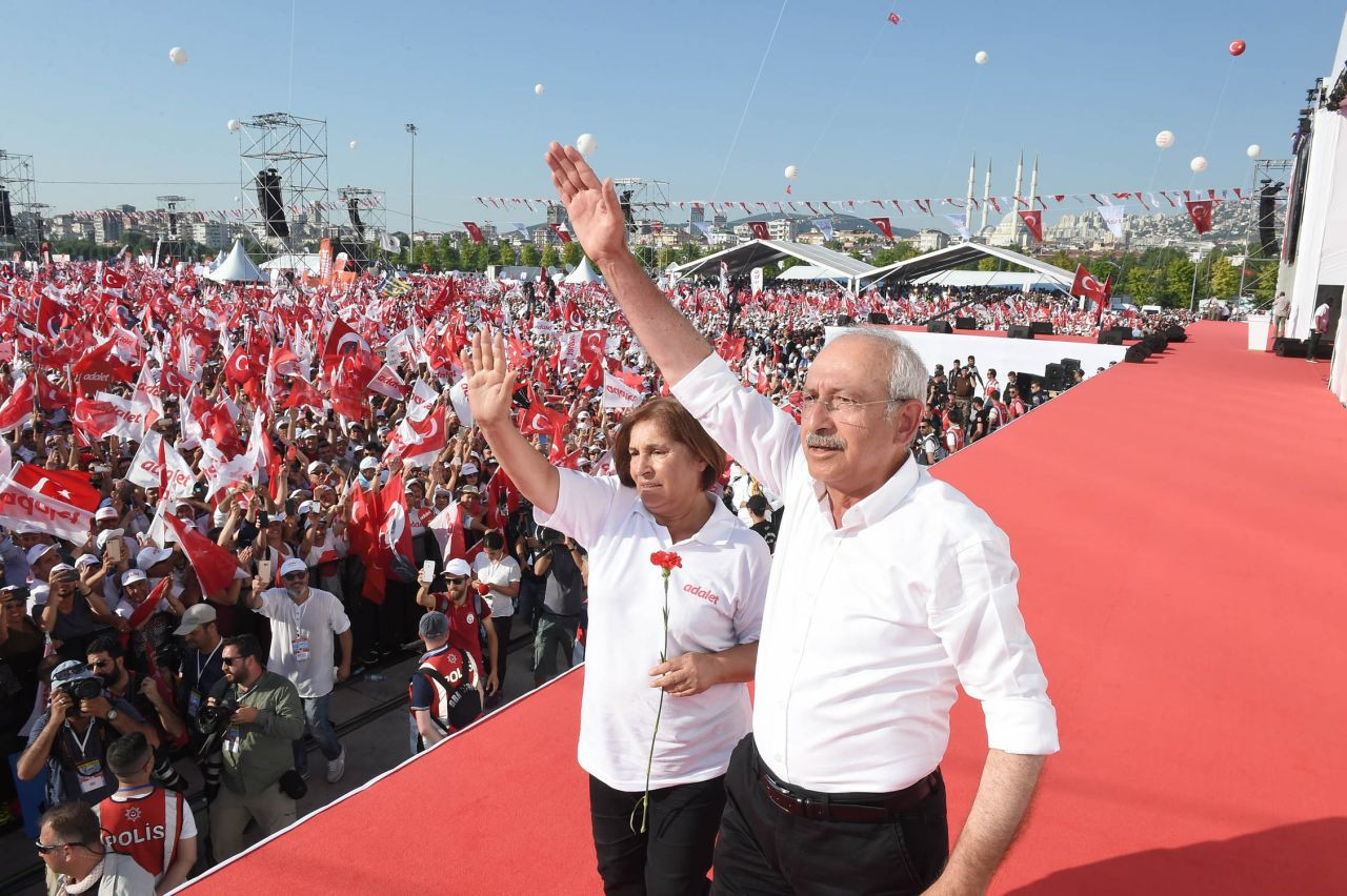 Son seçim anketinde 2 partiye baraj şoku! CHP, AK Parti'ye yaklaştı - Sayfa 6