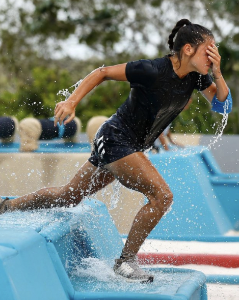 Survivor Nisa Bölükbaşı'nın asıl mesleği şaşırttı! Mesleği yüzünden sporu bırakmış - Sayfa 6