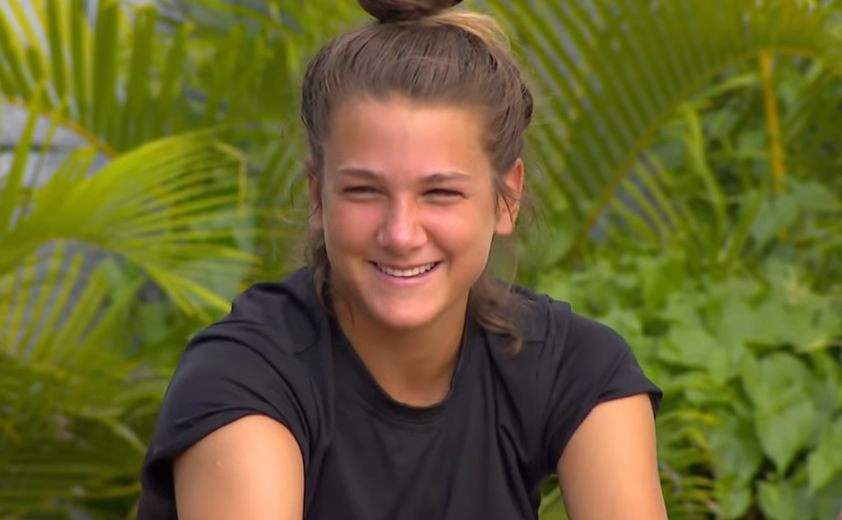 Survivor Nisa Bölükbaşı'nın asıl mesleği şaşırttı! Mesleği yüzünden sporu bırakmış - Sayfa 3