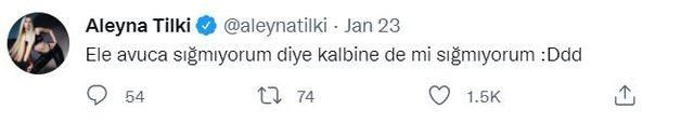 Uzi ile aşk yaşadığı söylenen Aleyna Tilki gönlünün sahibini buldu! Yeni aşkı sosyeteden… - Sayfa 6