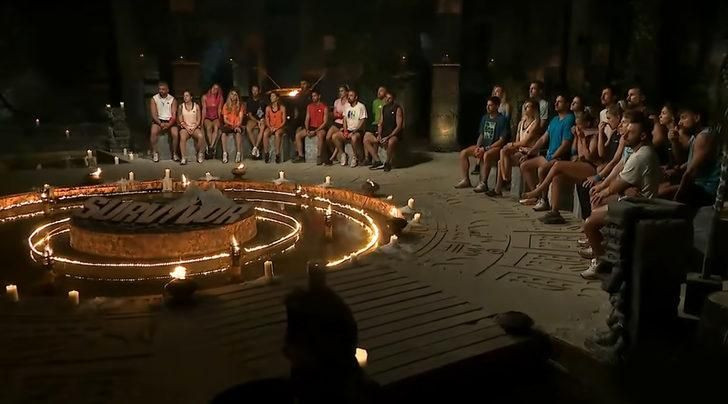 Survivor’da Sürgün Adası’na giden isimden sert tepki! Gözyaşlarını tutamadı… - Sayfa 1