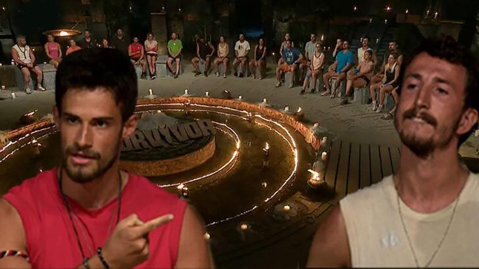 Survivor Sürgün Adası konseyinde kavga! ‘Naylon delikanlı…’ - Sayfa 1