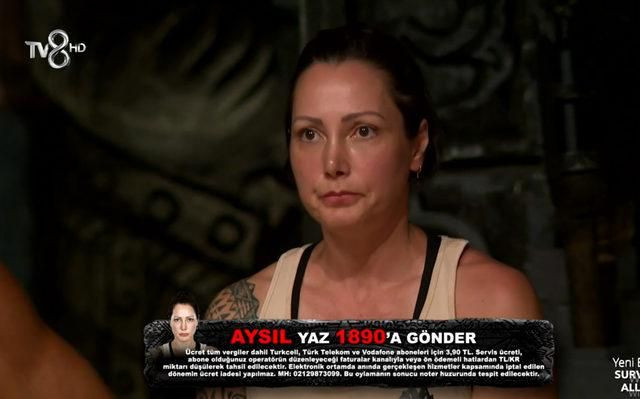 Survivor Sürgün Adası konseyinde kavga! ‘Naylon delikanlı…’ - Sayfa 11