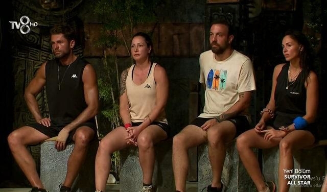 Survivor Sürgün Adası konseyinde kavga! ‘Naylon delikanlı…’ - Sayfa 12