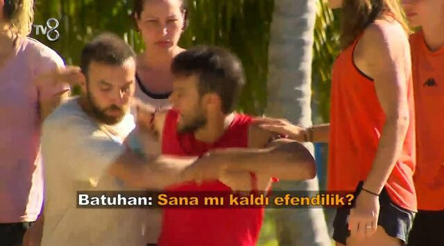 Survivor Sürgün Adası konseyinde kavga! ‘Naylon delikanlı…’ - Sayfa 7