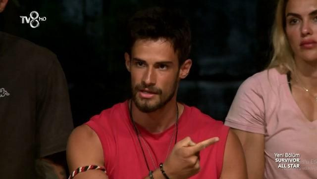 Survivor Sürgün Adası konseyinde kavga! ‘Naylon delikanlı…’ - Sayfa 8