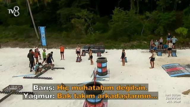 Survivor'da Nisa Bölükbaşı ile Barış Murat Yağcı gerginliği! Eski sevgililer birbirine girdi! - Sayfa 4