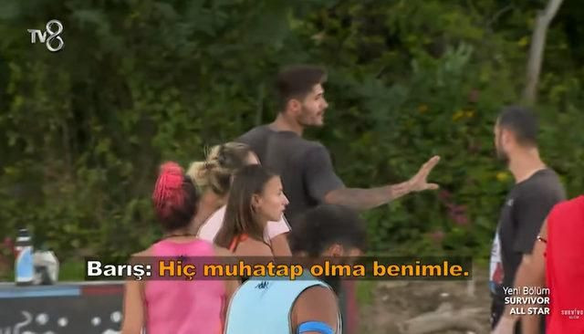 Survivor'da Nisa Bölükbaşı ile Barış Murat Yağcı gerginliği! Eski sevgililer birbirine girdi! - Sayfa 5