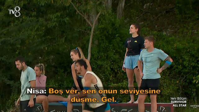 Survivor'da Nisa Bölükbaşı ile Barış Murat Yağcı gerginliği! Eski sevgililer birbirine girdi! - Sayfa 7